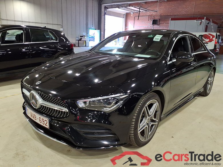MERCEDES-BENZ CLA - Klasse 2.0 CLA 180 D BUSINESS SOLUTION DCT #1