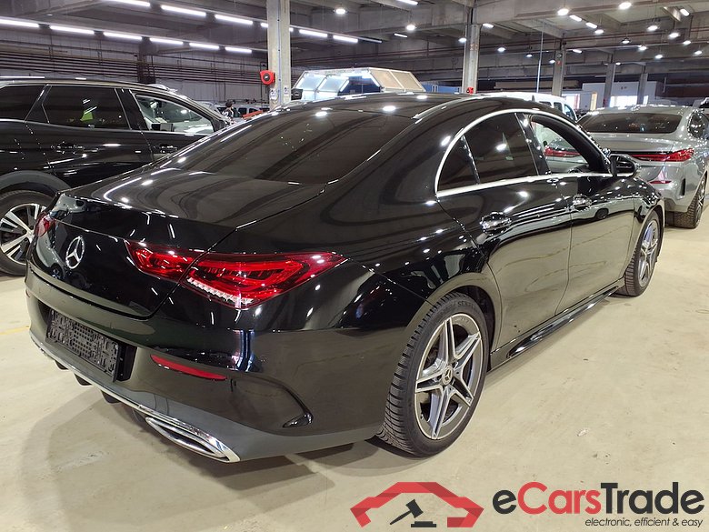 MERCEDES-BENZ CLA - Klasse 2.0 CLA 180 D BUSINESS SOLUTION DCT #4