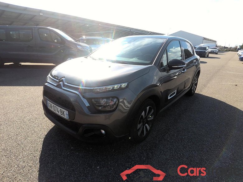 C3  Shine 1.2 PURETECH  110CV  BVM6  6E