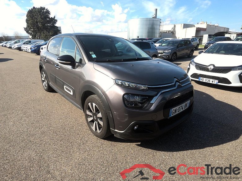 C3  Shine 1.2 PURETECH  110CV  BVM6  6E #2