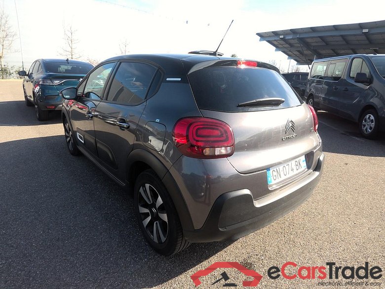 C3  Shine 1.2 PURETECH  110CV  BVM6  6E #3