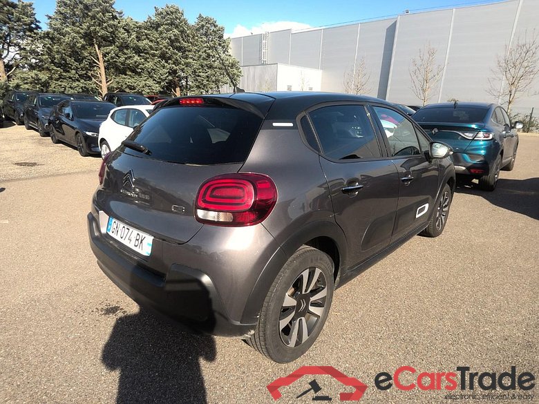 C3  Shine 1.2 PURETECH  110CV  BVM6  6E #4