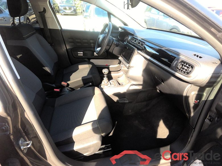 C3  Shine 1.2 PURETECH  110CV  BVM6  6E #5