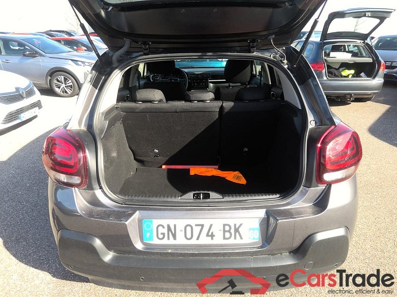 C3  Shine 1.2 PURETECH  110CV  BVM6  6E #6