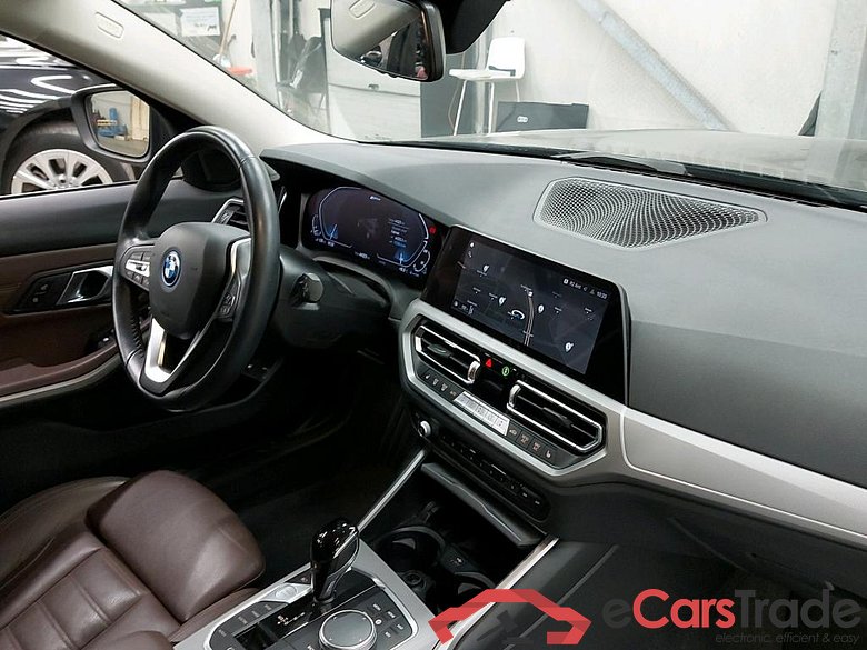 BMW - BMW 3 TOURING 320e 204PK Business Edition With Vernasca Heated Sport Seats & Active Cruise Control & Driving Assistant Pack   * HYBRID * #3