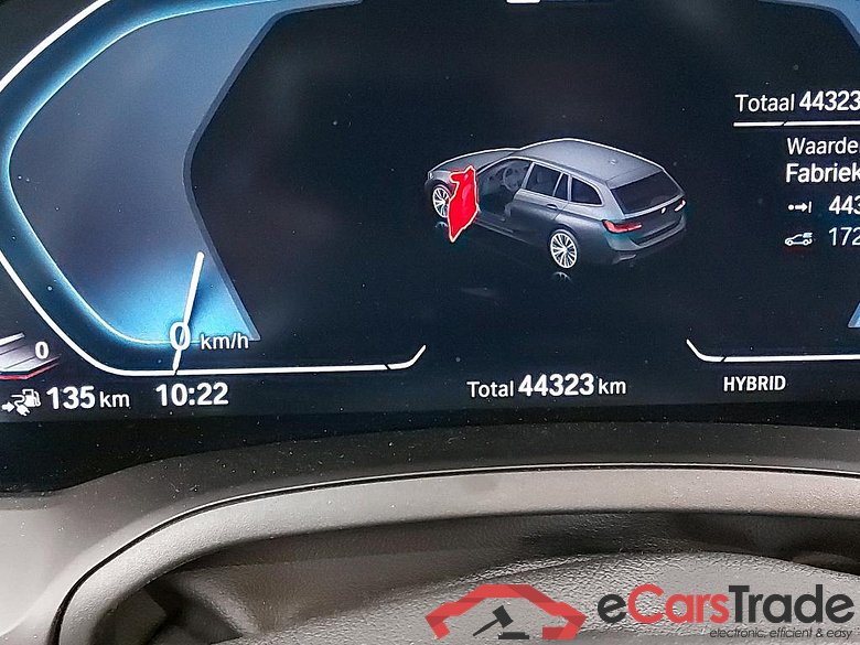 BMW - BMW 3 TOURING 320e 204PK Business Edition With Vernasca Heated Sport Seats & Active Cruise Control & Driving Assistant Pack   * HYBRID * #5