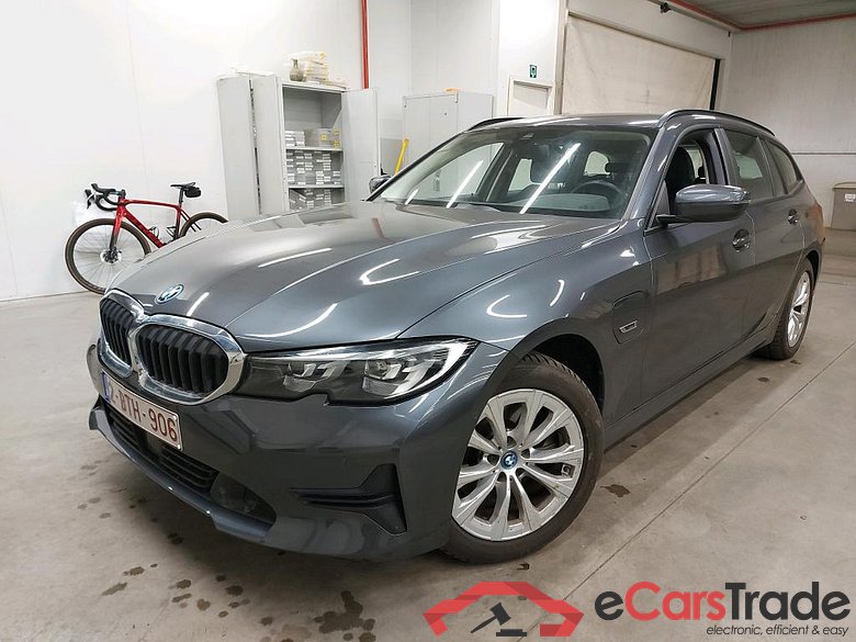 BMW - BMW 3 TOURING 320e 204PK Business Edition With Vernasca Heated Sport Seats & Active Cruise Control & Driving Assistant Pack   * HYBRID * #1