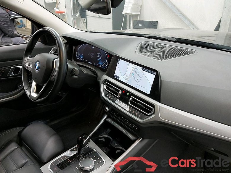 BMW - BMW 3 TOURING 320e 204PK Business Edition With Vernasca Heated Sport Seats & Active Cruise Control & Driving Assistant Pack   * HYBRID * #3
