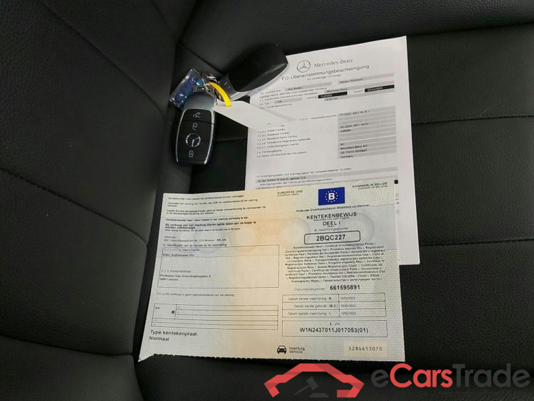 MERCEDES - MER EQA 250 Business Solution Luxury 190PK With Smartphone Intergration & Pano Roof  * ELECTRIC * #4