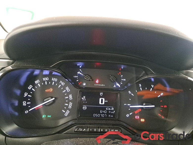 C3 Feel Business 1.5 BlueHDI 100CV BVM6 E6d #6