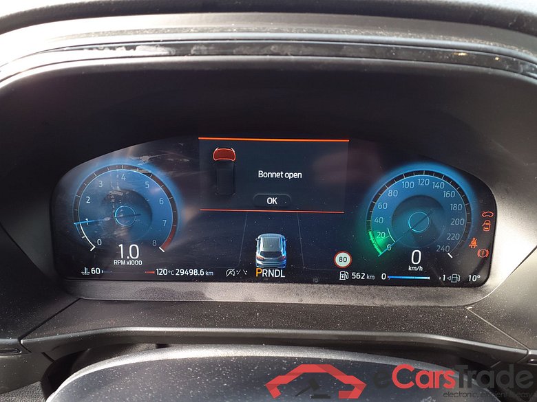 FORD Focus 1.0 SW ST-LINE X 155 ch S&S (mHEV) Powershift +  winter pack #6