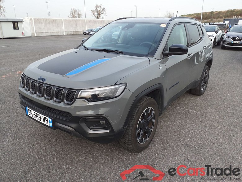 JEEP Compass 1.3 PHEV 240CV 4xe eAWD Trailhawk