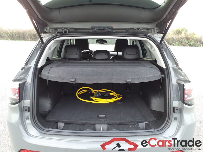 JEEP Compass 1.3 PHEV 240CV 4xe eAWD Trailhawk #2