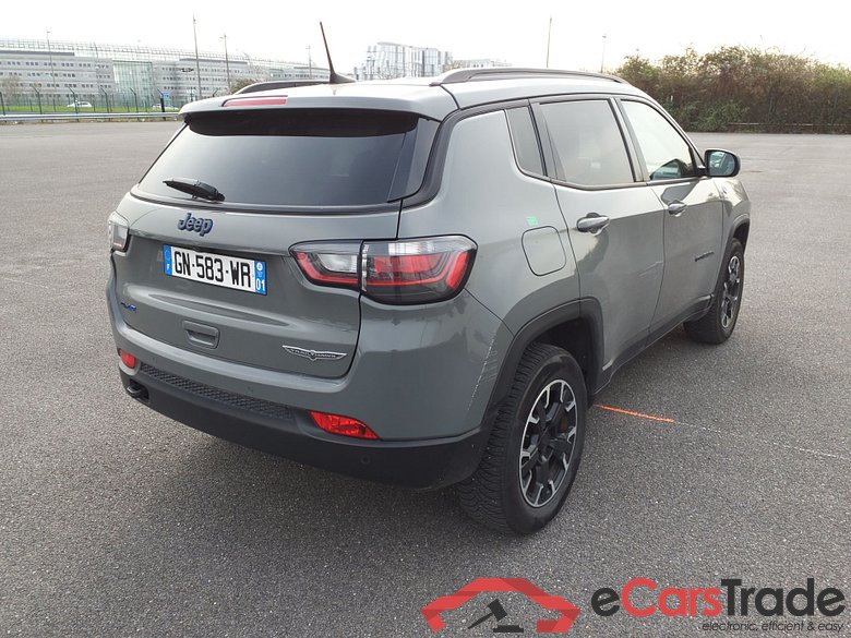 JEEP Compass 1.3 PHEV 240CV 4xe eAWD Trailhawk #3