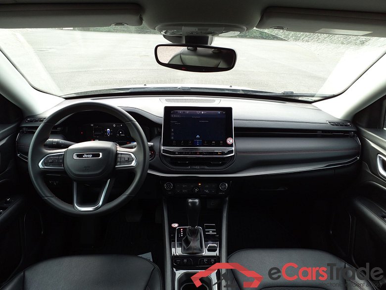 JEEP Compass 1.3 PHEV 240CV 4xe eAWD Trailhawk #4