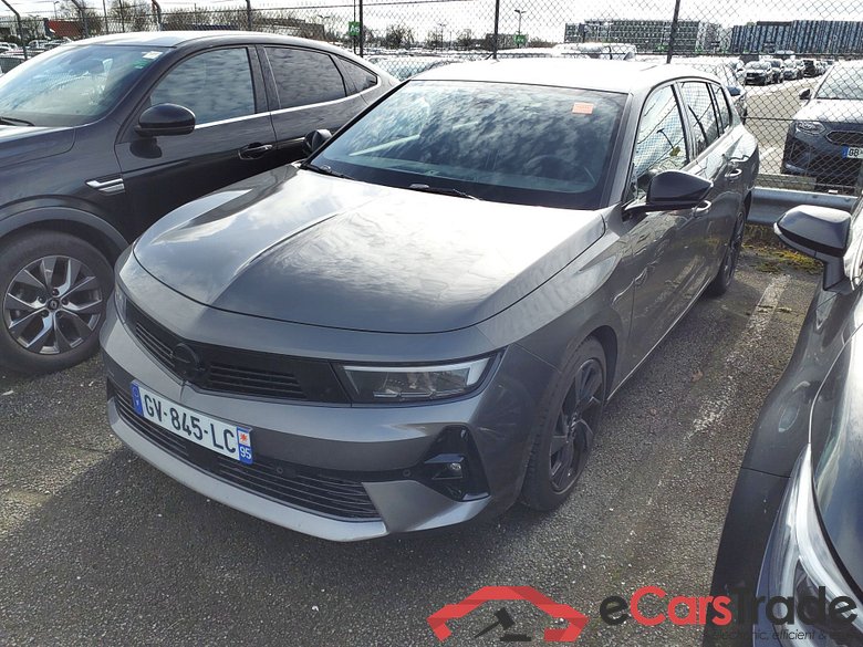 OPEL Astra 1.2 SPORT TOURER TURBO 130CV BVA8 GS #1