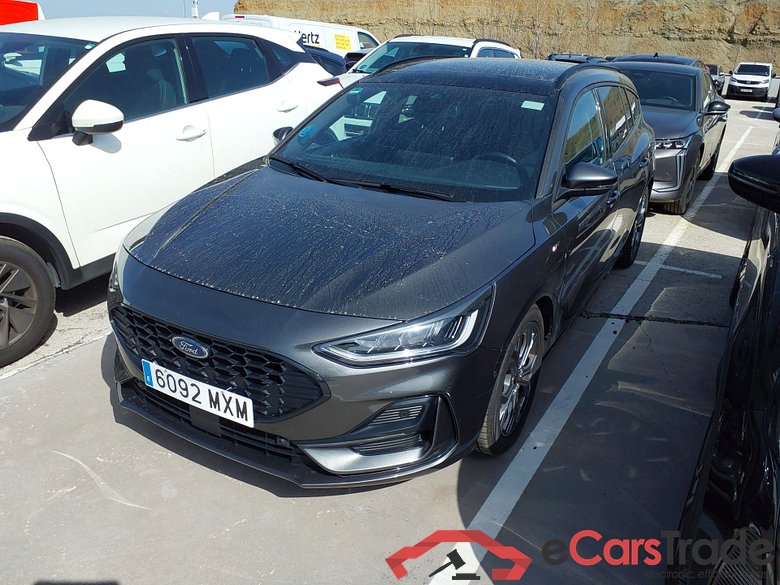 FORD Focus Sportbreak 1.0 Ecoboost 114KW 155CV S6.2 ST-LINE X #1