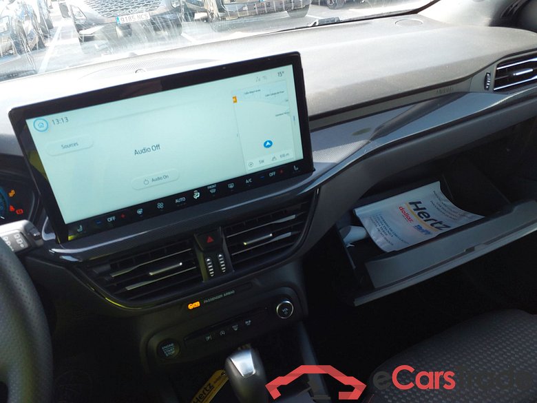 FORD Focus Sportbreak 1.0 Ecoboost 114KW 155CV S6.2 ST-LINE X #6