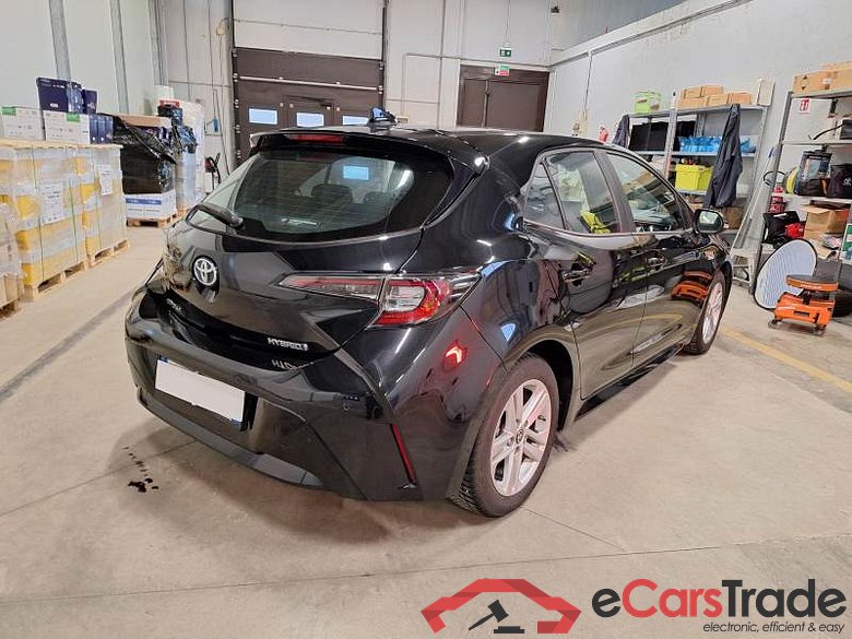 TOYOTA COROLLA / 2019 / 5P / BERLINA 1.8 HYBRID BUSINESS #2