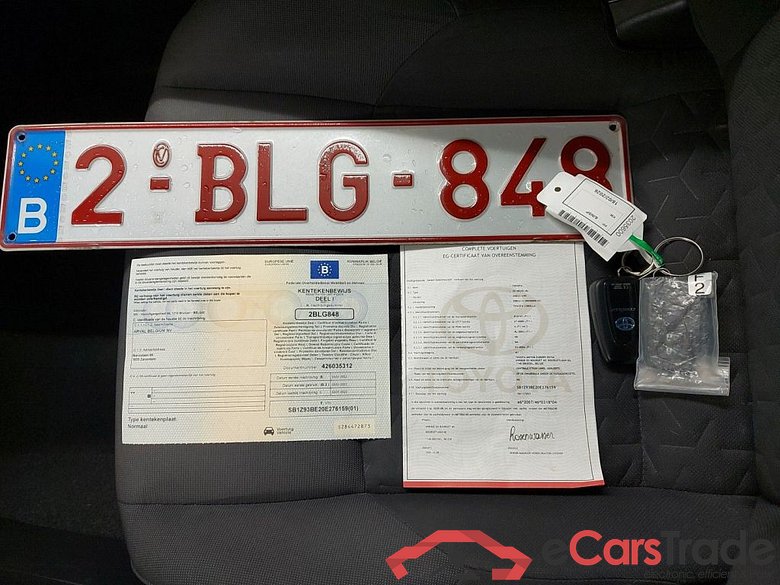 Toyota Corolla Touring Sports 1.8 Hybrid Dynamic e-CVT 5d #4