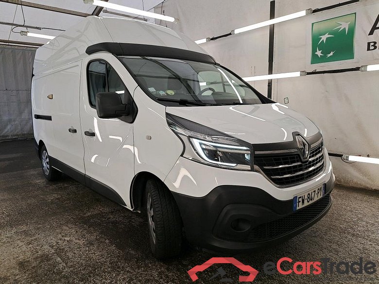 RENAULT Trafic / 2019 / 4P / Fourgon tole NV FG GCF L2H2 1200 Energy dCi 145 #4