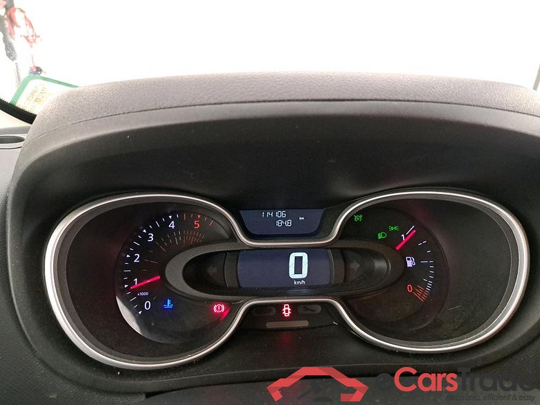 RENAULT Trafic / 2019 / 4P / Fourgon tole NV FG GCF L2H2 1200 Energy dCi 145 #6