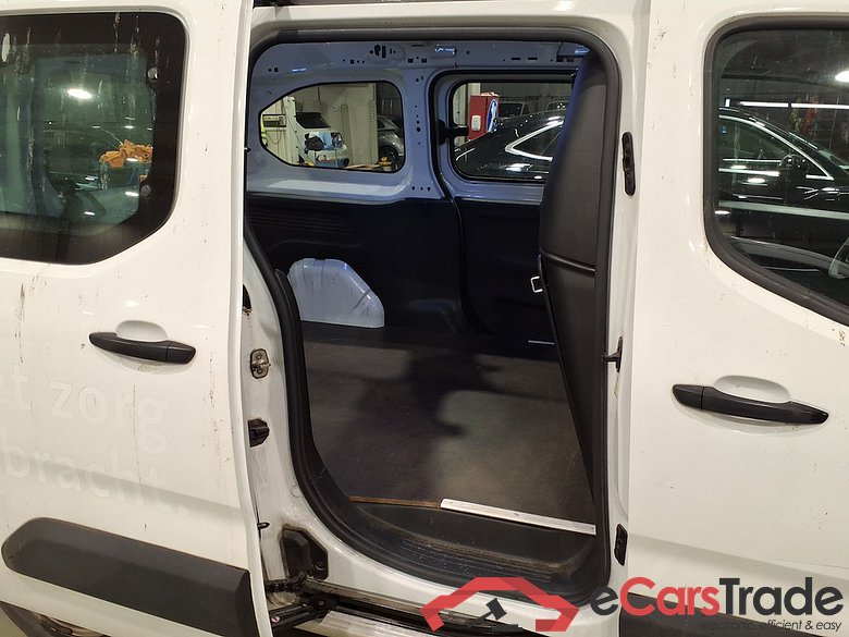 PEUGEOT PARTNER 1.5 BHDI L2 HEAVY 75KW PRO #5