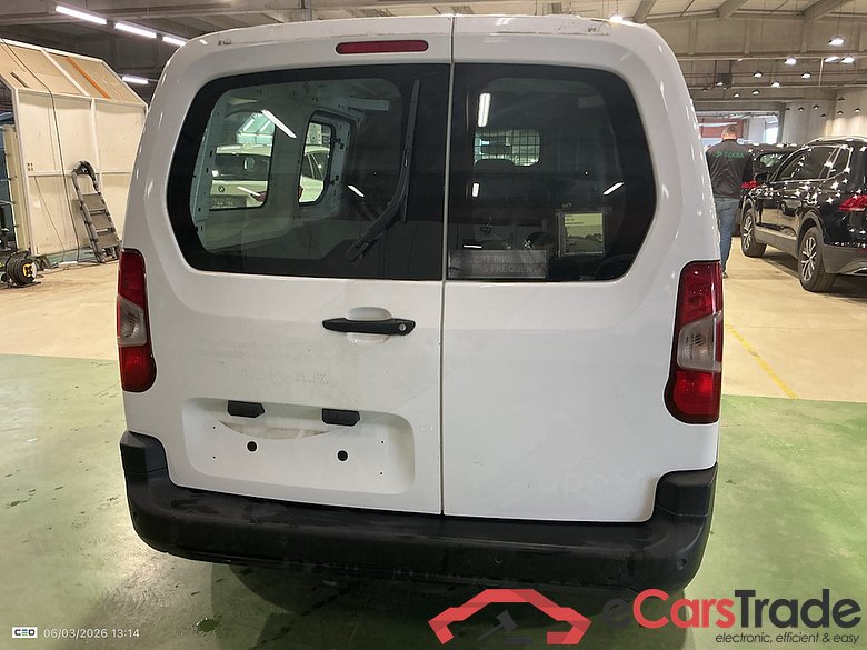 PEUGEOT PARTNER 1.5 BHDI L2 HEAVY 75KW PRO #5