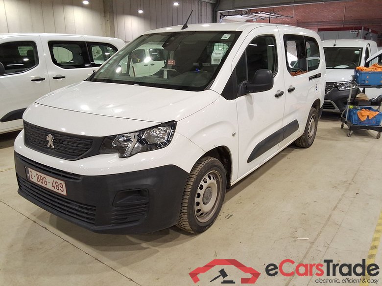PEUGEOT PARTNER 1.5 BHDI L2 HEAVY 75KW PRO 1 pl #1