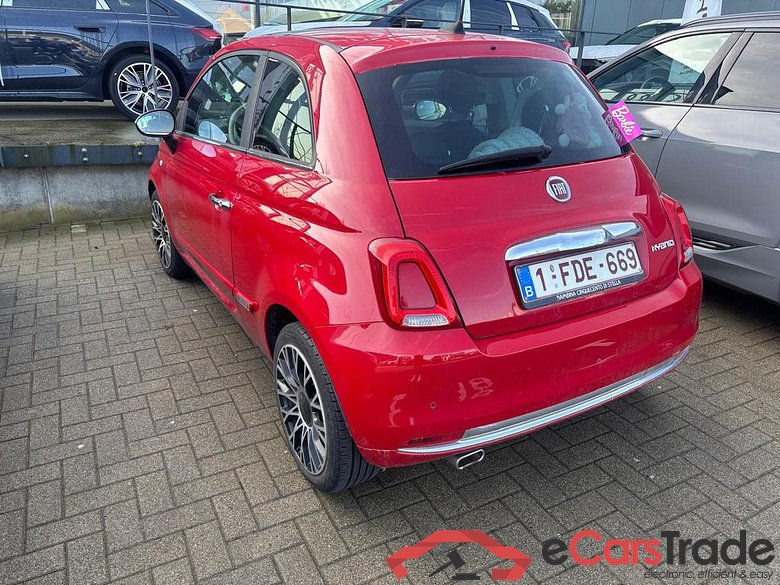 FIAT 500 1.0i MHEV Dolcevita #3