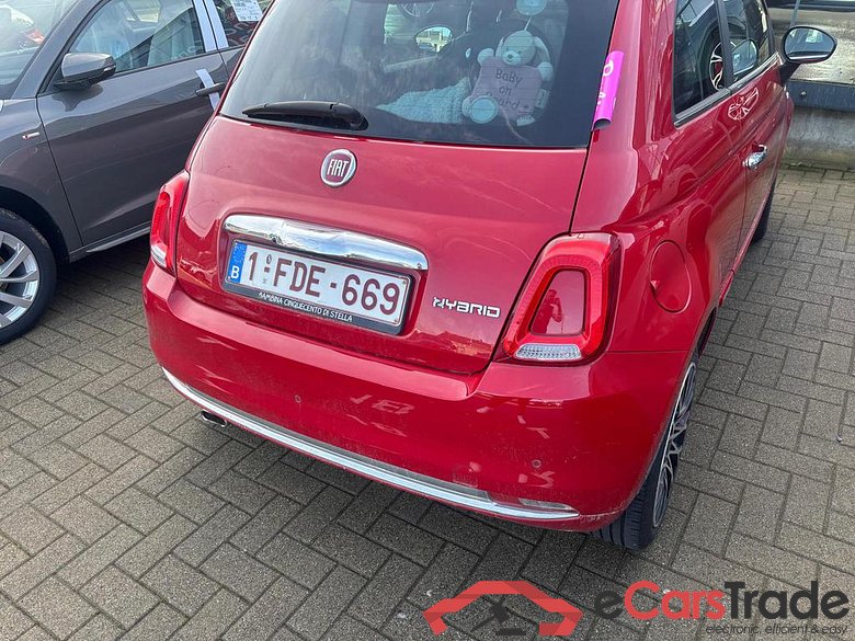 FIAT 500 1.0i MHEV Dolcevita #4