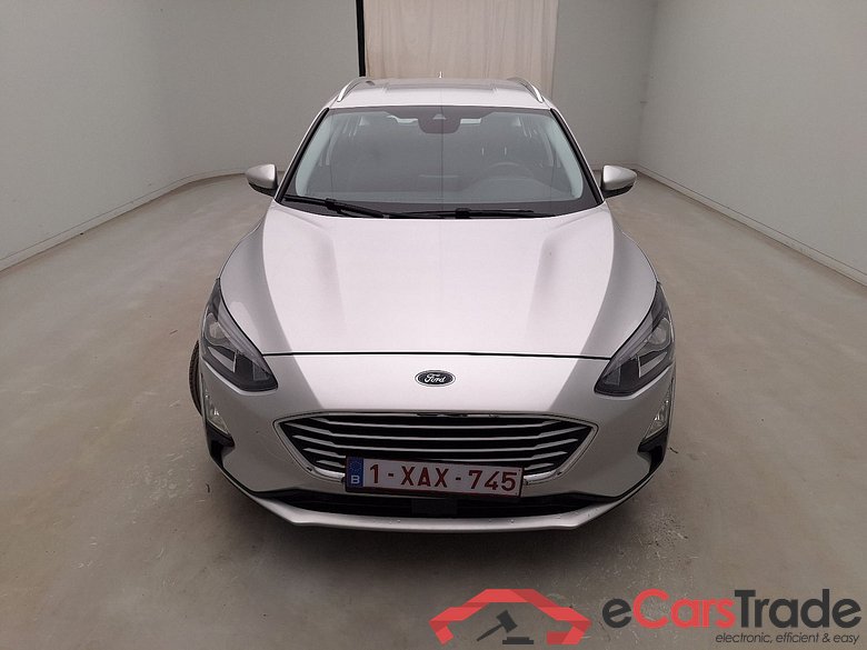 Ford, Focus SW '18, Ford Focus Clipper 1.5 EcoBlue 88kW Aut. Trend Ed.