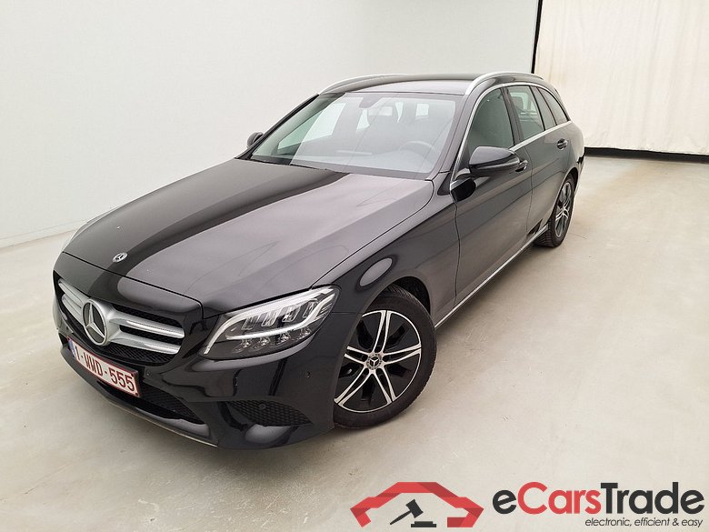 Mercedes, C-Klasse break FL18, Mercedes-Benz C-Klasse Break C 200 d Business Solu #2