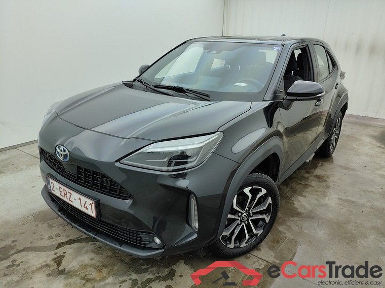 Toyota Yaris Cross 1.5 VVT-ie Hybrid Dynamic Plus CVT 5d