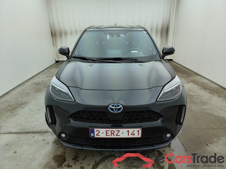 Toyota Yaris Cross 1.5 VVT-ie Hybrid Dynamic Plus CVT 5d #5