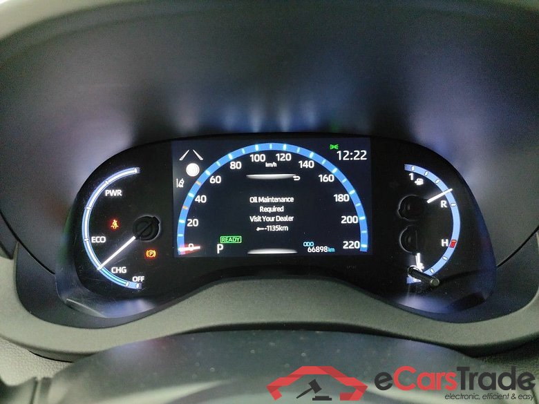 Toyota Yaris Cross 1.5 VVT-ie Hybrid Dynamic Plus CVT 5d #6