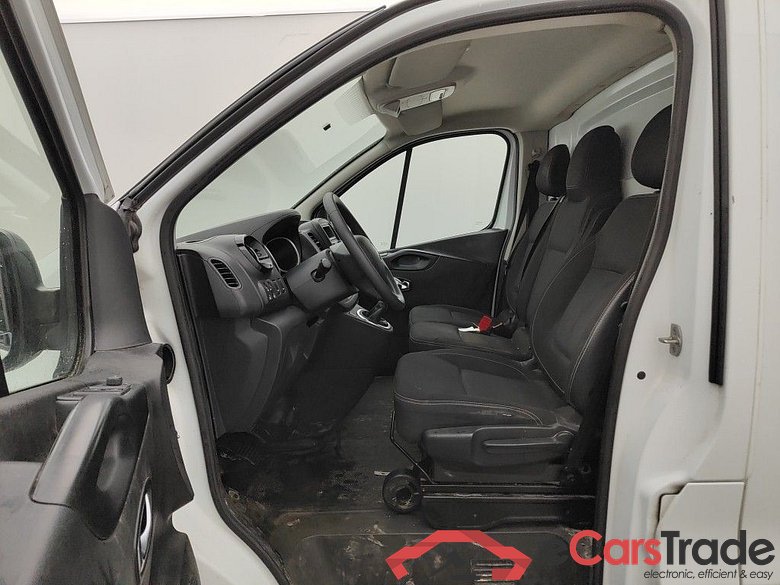 RENAULT TRAFIC 27 FOURGON SWB DSL - 2019 2.0 dCi 120 27 L1H1 Grand Confort 5d #3