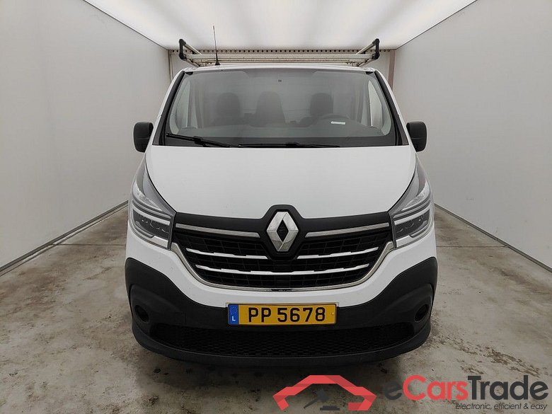RENAULT TRAFIC 27 FOURGON SWB DSL - 2019 2.0 dCi 120 27 L1H1 Grand Confort 5d #5