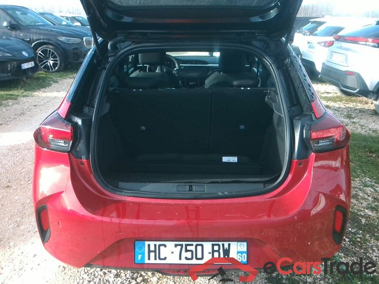 CORSA GS 1.2 TURBO HYB 100 BVA RISK 25 #6