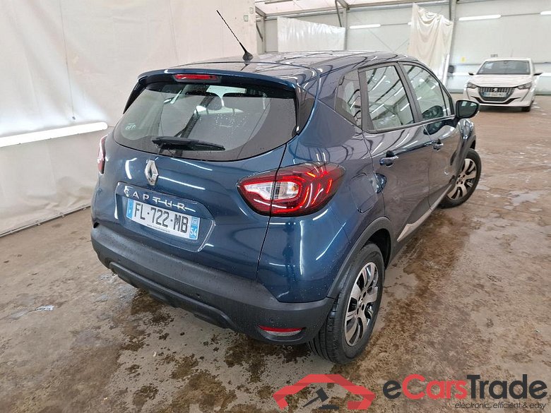 RENAULT Captur / 2017 / 5P / Crossover Business dCi 90 #3
