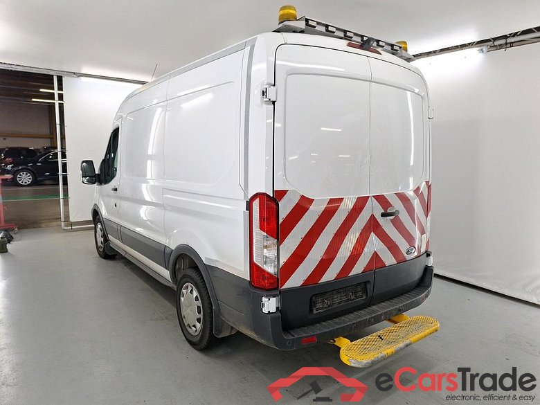 FORD TRANSIT 2T 350M FOU MWB HR DSL 2.0 TDCi L2H2 Trend #3