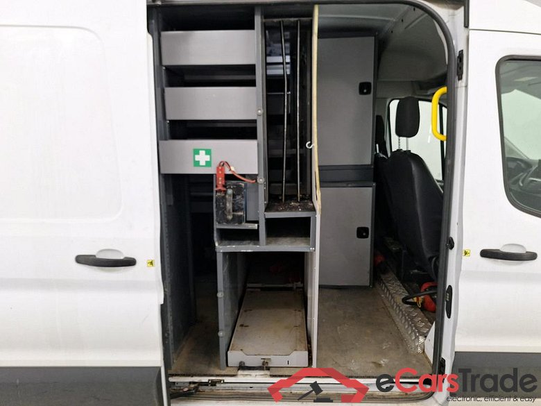 FORD TRANSIT 2T 350M FOU MWB HR DSL 2.0 TDCi L2H2 Trend #6