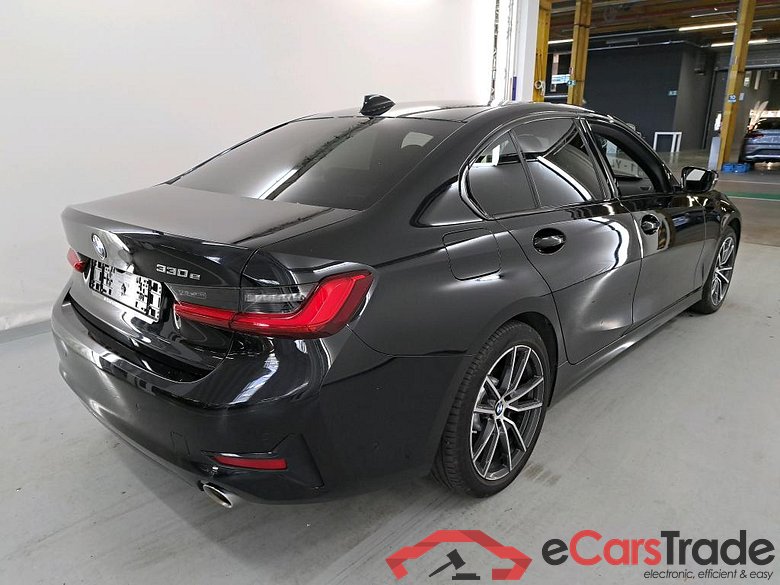 BMW 3 SERIES BERLINE 2.0 330E (135KW) BERLINE #4