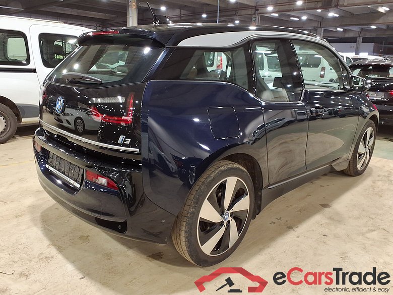 BMW i3 - 2018 I3 120Ah - 42.2 kWh Advanced #4