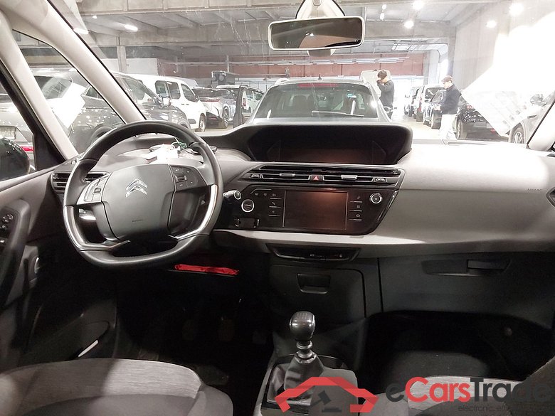 CITROAu2039N GRAND C4 SPACETOURER 1.2 PURETECH 130 S-S FEEL #6