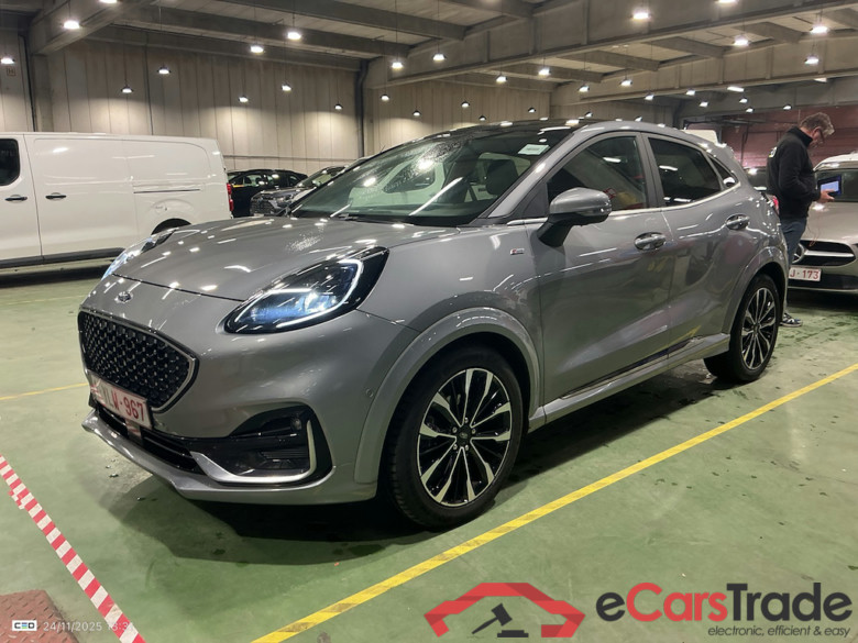 FORD PUMA 1.0 ECOBOOST MHEV 114KW ST-LINE V #1