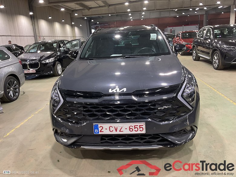 KIA SPORTAGE 1.6 T-GDI 265 PHEV GT LINE AUTO 4WD #2