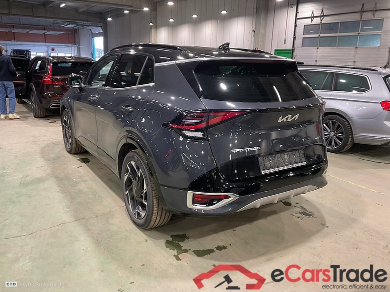 KIA SPORTAGE 1.6 T-GDI 265 PHEV GT LINE AUTO 4WD #3