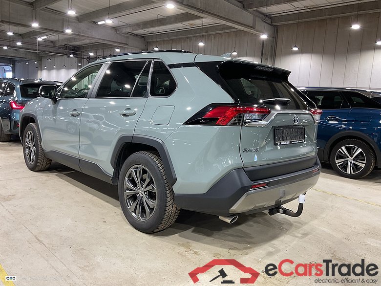 TOYOTA RAV4 2.5 HEV DYNAMIC PLUS CVT 4WD #3