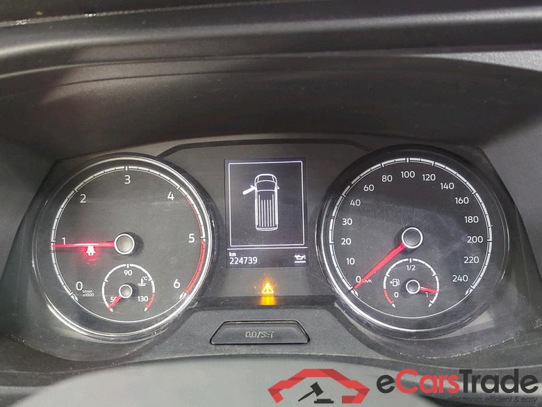 T6.1 Transporter Kombi Kombi lang 4MOTION 2.0 TDI 110KW MT6 E6d #5